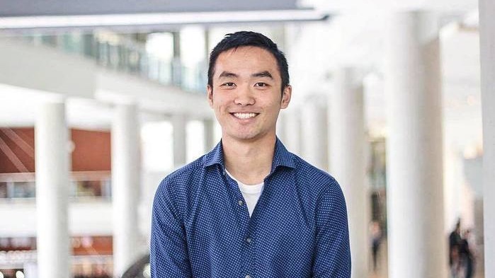 author , Brandon Wong, Mr. Wong, Edmonton,  Canada