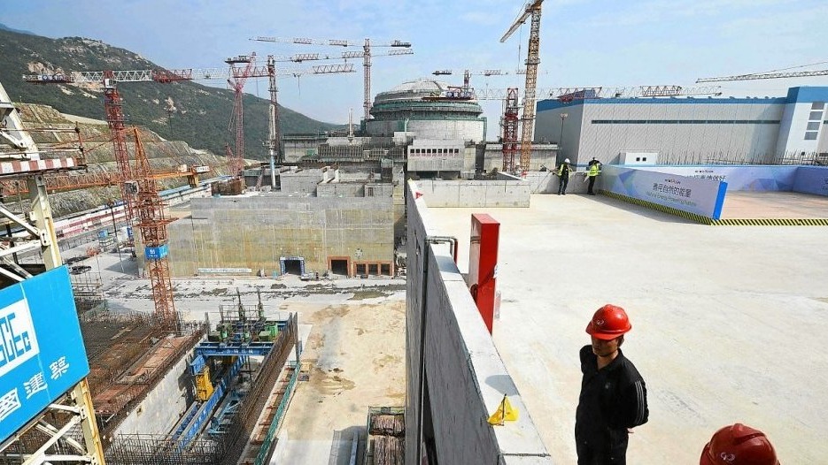 The Chinese, authorities , Ecology , Environment ,  Fuel rods