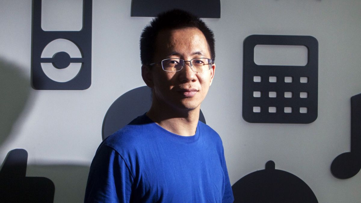 group of workers , TikTok, ByteDance, President Biden,  global recognition