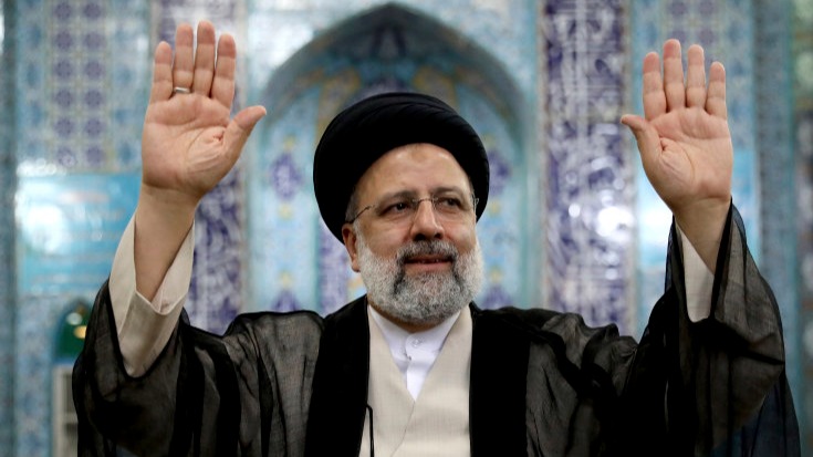 Hardliner Ebrahim Raisi , Ebrahim Raisi, US authorization,  international concerns,  Islamic Revolution