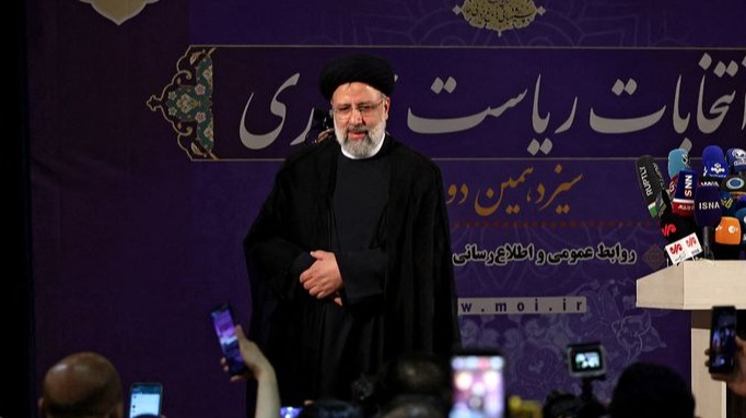 Iran's atomic program, Israel's Prime Minister , president,  Ebrahim Raisi, triumph, Ebrahim Raisi