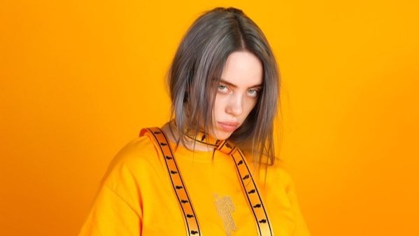 Billie Eilish, Instagram story, United States, united kingdom, TikTok