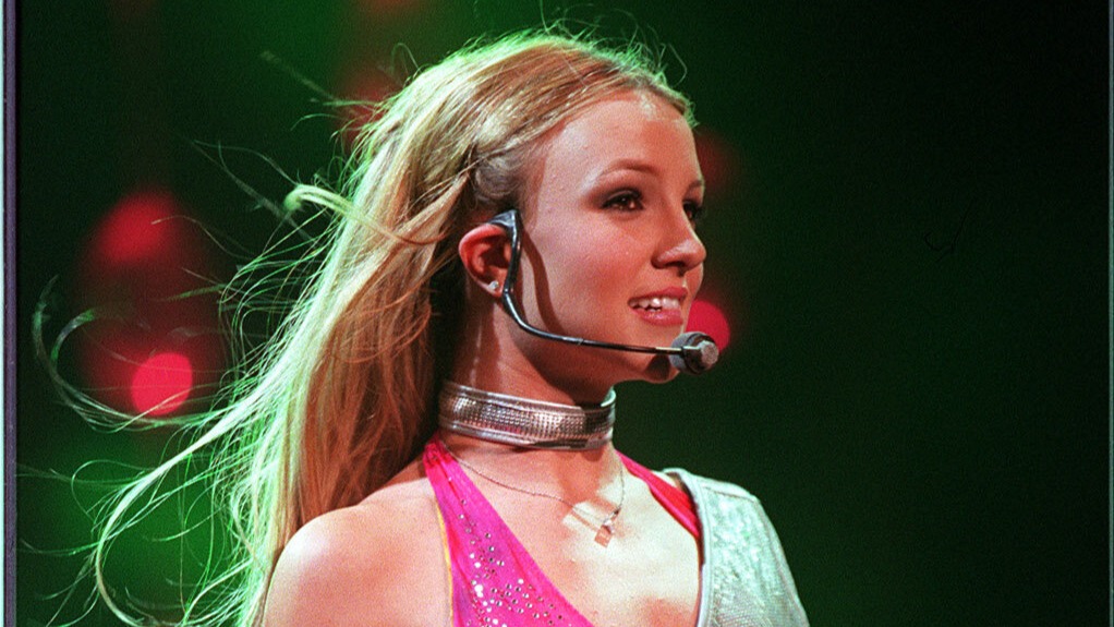 Britney Spears, US , pop star,  psychological , wellness