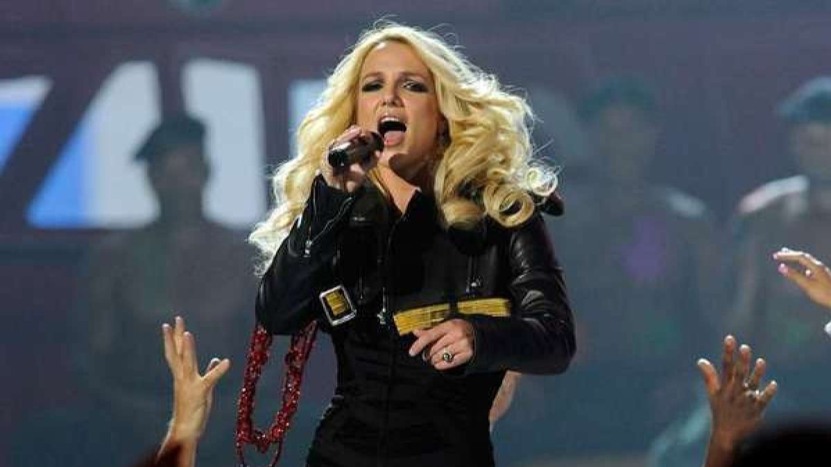 American judge, children, Britney Spears, Jamie Spears, Baby