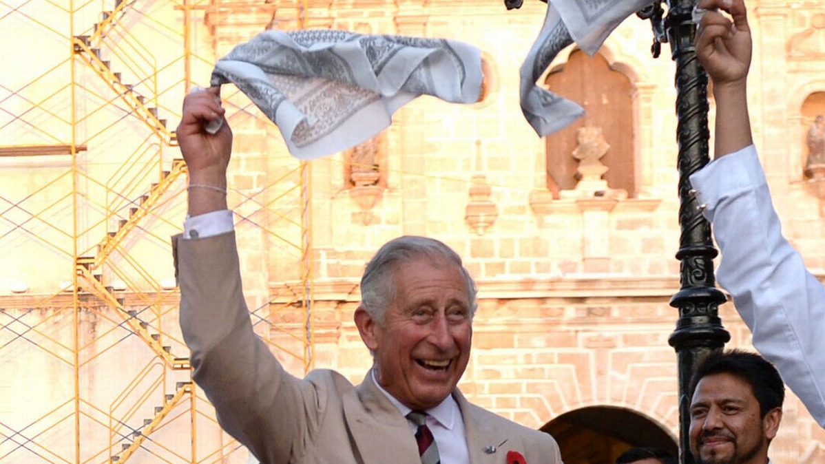 Prince, Diana Ross,  Edith Piaf, Barbra Streisand, dance, Prince Charles