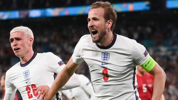 England, Denmark , channels, ITV, Ukraine