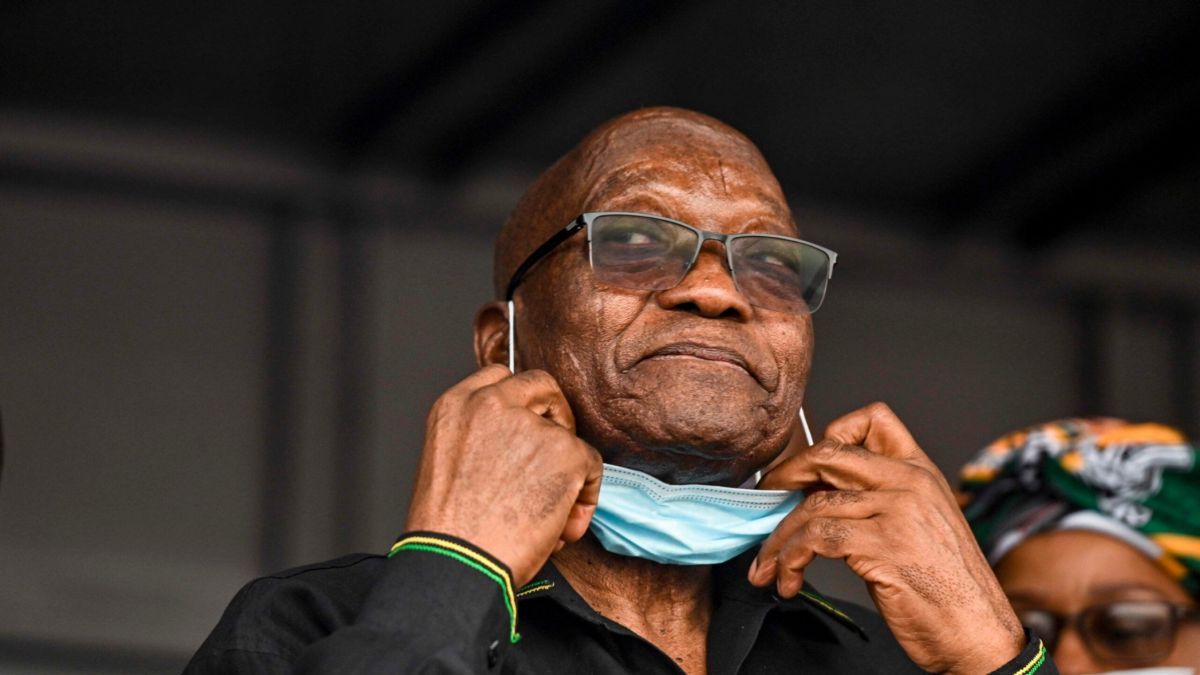 Dr. Sathasivan, Cooper, Jacob Zuma, president , significant