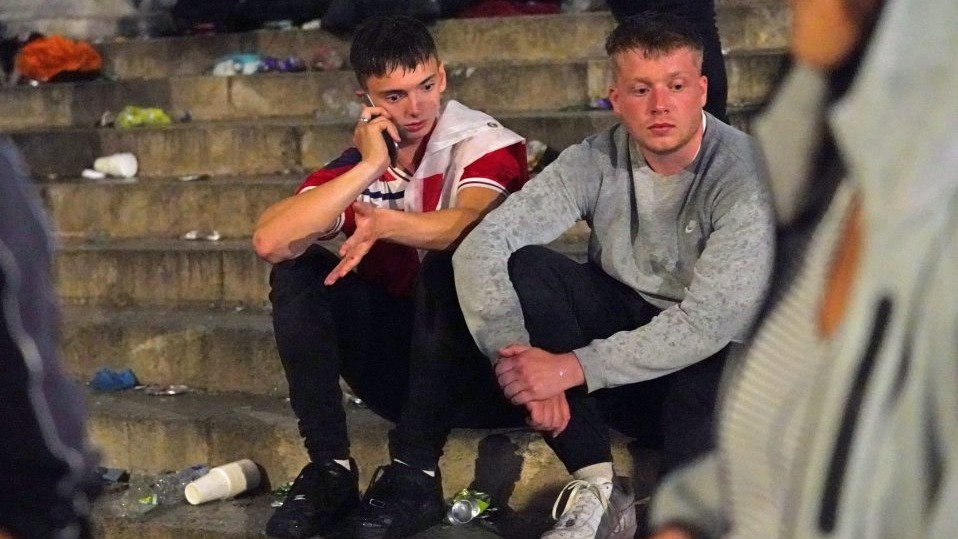 Italian , fireworks , Missiles , trophy , football