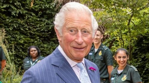Prince Charles , Covid-19, victims , England, publication