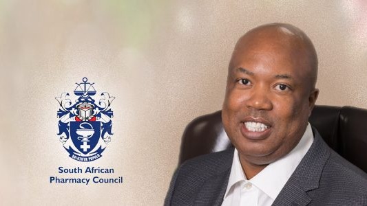 THE SOUTH African Pharmacy Council (SAPC) , CEO , Vincent Tlala, business , medical care