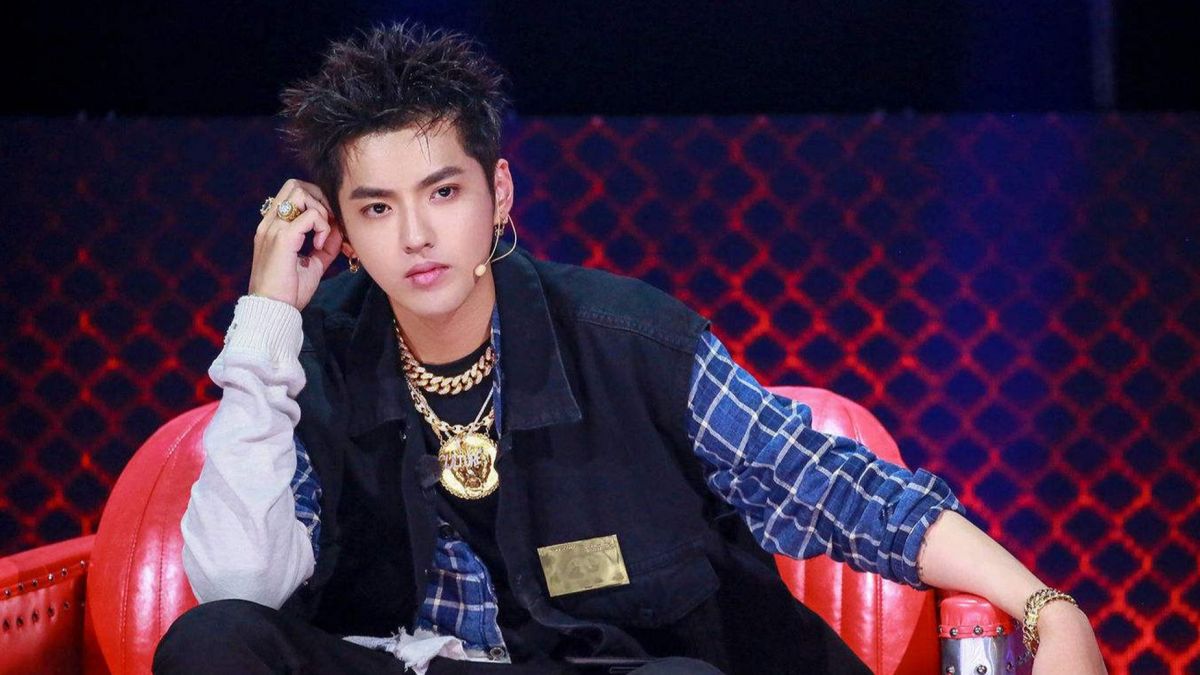 brands , China ,  Chinese-Canadian VIP,  Kris Wu, entertainer