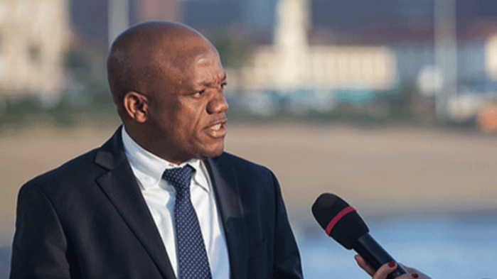 Sanele Mngomezulu, Phoenix Police Station, Zikalala, Phoenix,  Durban