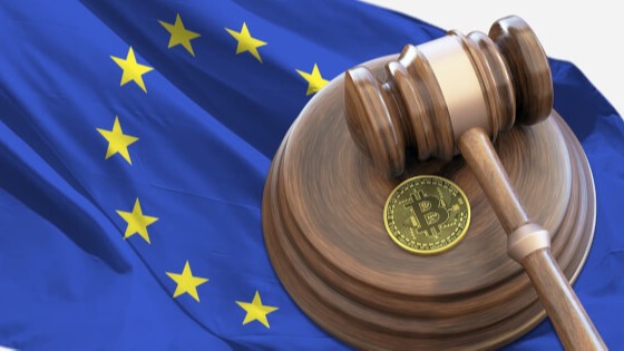 EU , Bitcoin,  crypto,  psychological warfare., Foot Blockchain