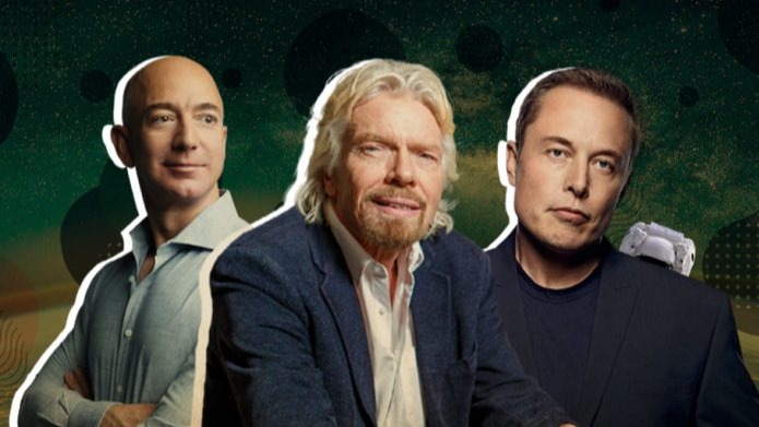 CEO , Bob Smith, Mr. Bezos , Federal Aviation Administration ,  billionaire