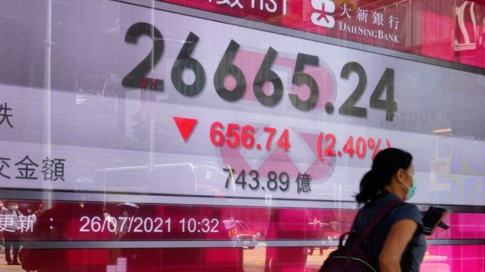 Chinese organizations, Stock, Tencent , enterprises, economic emergency