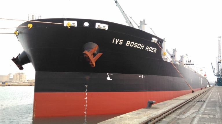 Grindrod Shipping, CEO Martyn Wade ,  IVS Bulk ,  Bain utilizing accessible money, Japanese