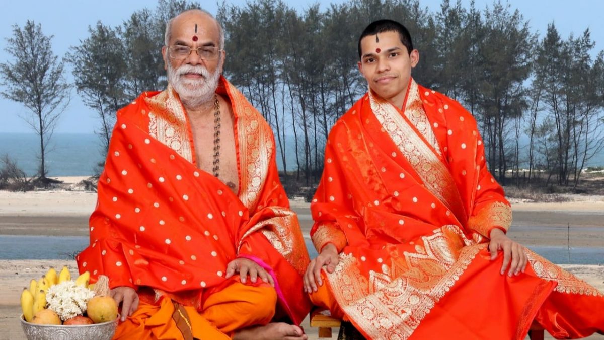 Goa,  Karnataka,  Kerala, Shree Samsthan Gokarn Partagali Jeevottam, Partagal Mutt