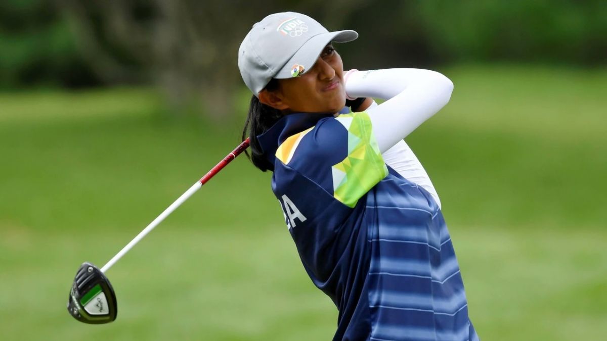 Diksha Dagar, India, Olympic , Aditi Ashok, Amini Christine