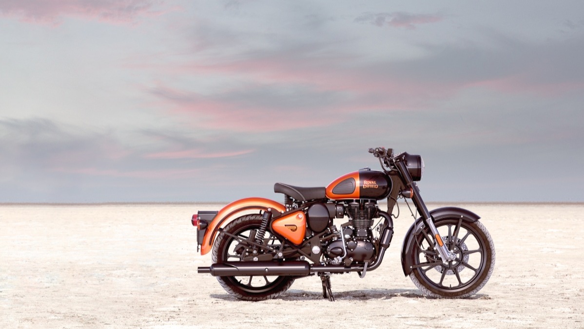 Royal Enfield, Model Royal Enfield 350cc, Launch, cruisers , biker