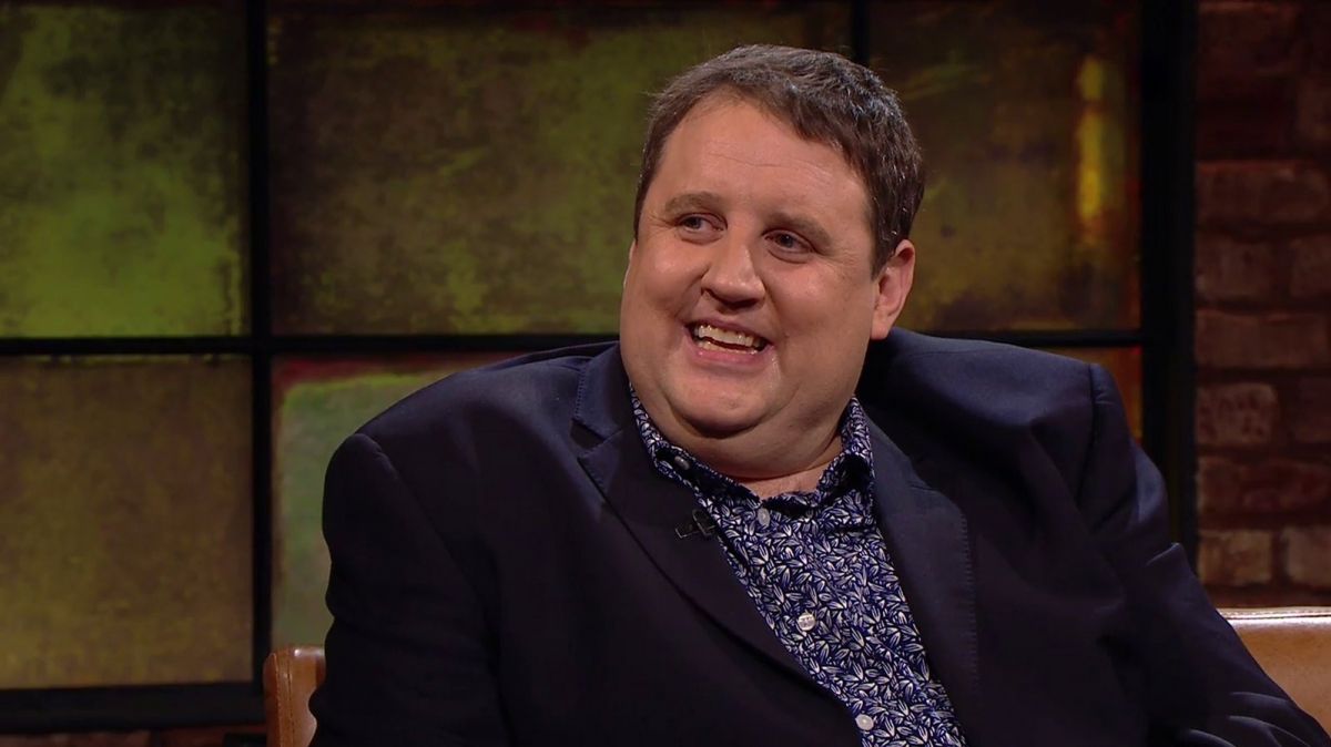 Twitter , Peter Kay, Comic , Manchester University , Bolton comic, Laura