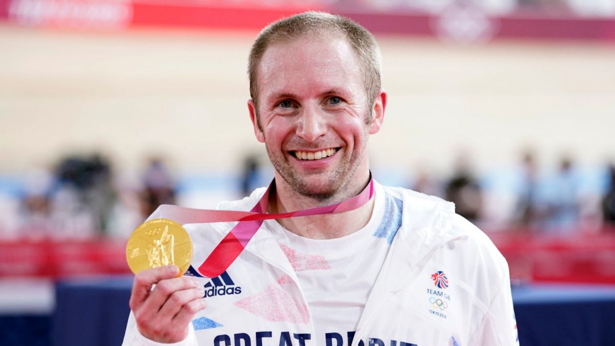 Kenny , Group GB, British Olympic history,  Games in Beijing, abroad Olympics