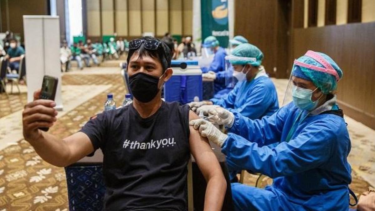 Vadodara Municipal Corporation, patients , emergency clinic, dynamic cases. , vaccination