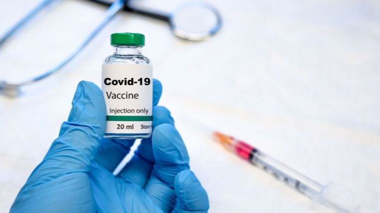 Covishield vaccine, Babaria Colony,  Ayodhya Chowk, Rajkot , Dr. Yogendra Mankad
