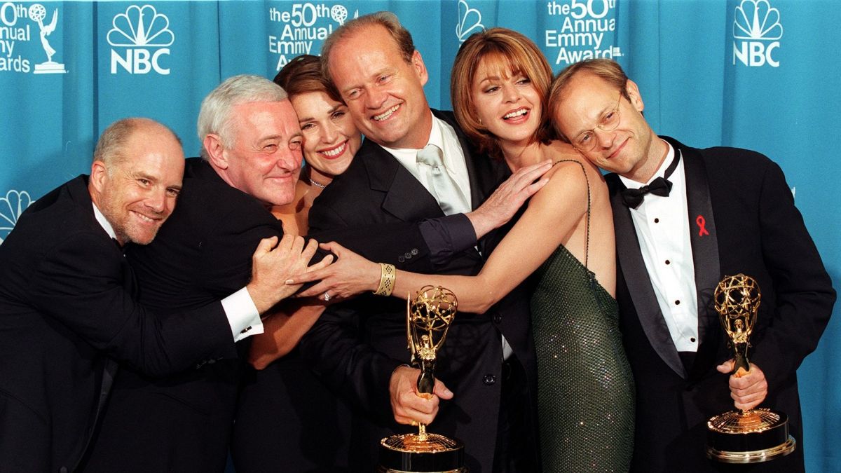 Vicki McClure,  Adrian Dunbar, Martin Compston , Best New Drama, Dancing series