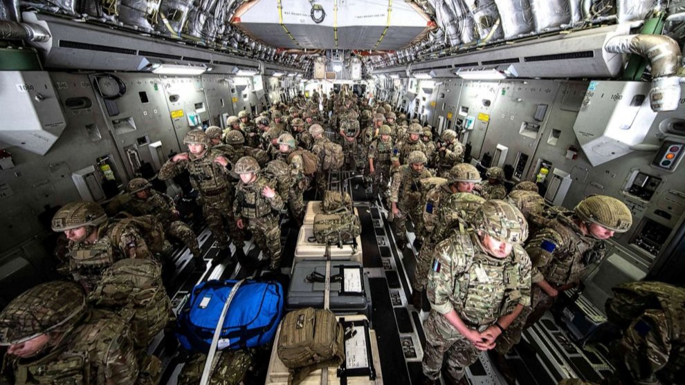 British , Taliban,  Leave Kabul , UK government , Afghanistan