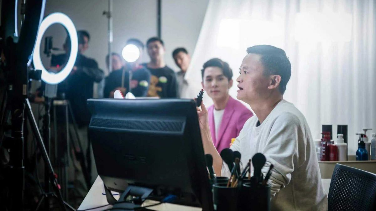 China , Beijing, Kuaishou, Taobao Live, Live-streaming