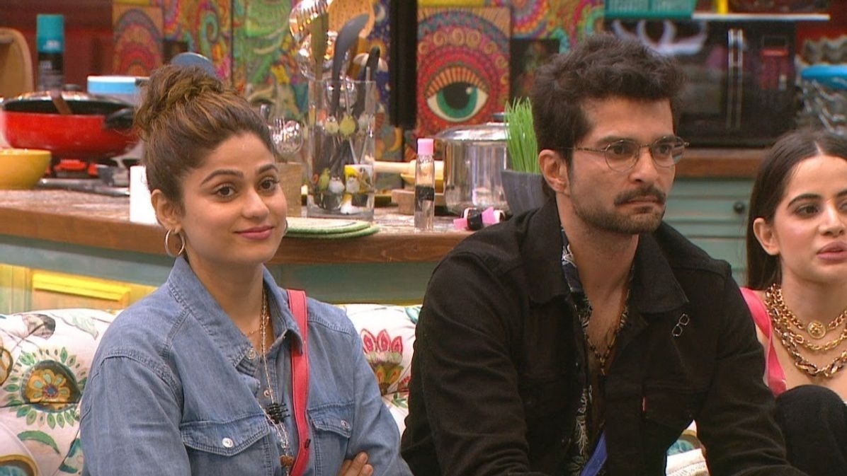 Shamita Shetty , Rakesh Bapat , Big Boss OTT, TV actor, Night masti, fun