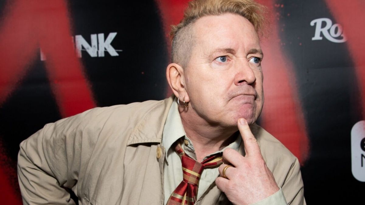 John Lyden , Sex Pistols, Series, Mr. Jones, Jones and Cook