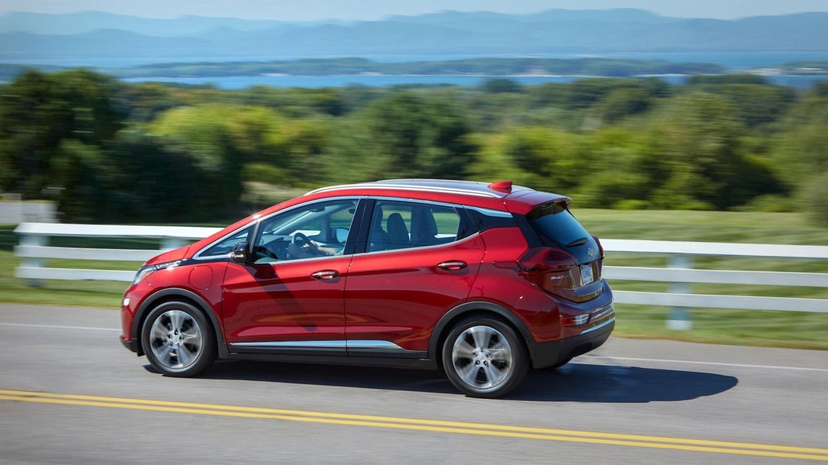 $2 Billion Fire, Electric Vehicle Market, Chevy Bolt , Joe Biden, Tesla