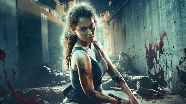 actress , film Thalaivi, Kangana Ranaut,  upcoming film Dhakad, movie