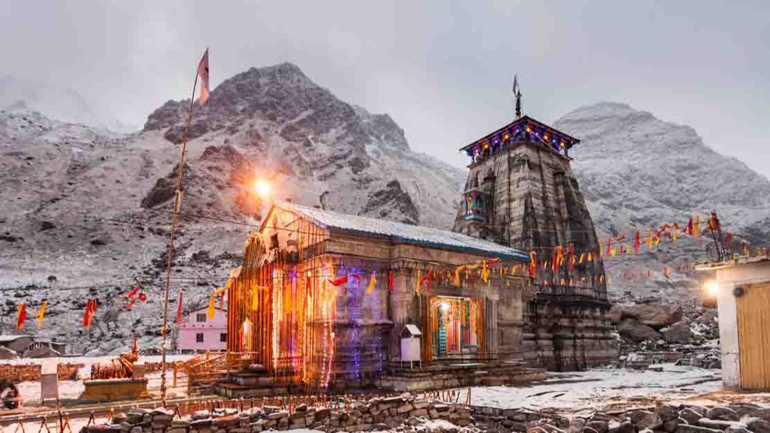 Adi Guru Shankaracharyaji, Uttarakhand, Badrinath Dham, Joshimath, Chamoli