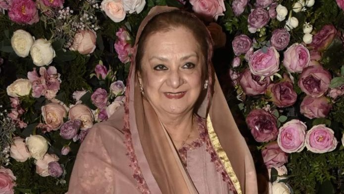 Saira Bano, ICU , heart problems, Angiography Procedure, Dilip Kumar