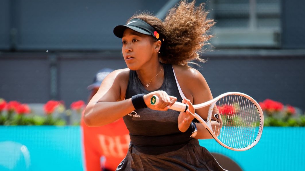 Leila Fernandez, A Teenage Girl, Ends Naomi Osaka's Championship Defence At  The US Open.