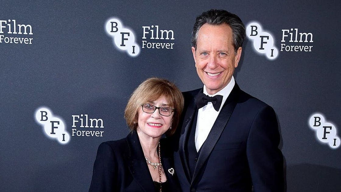 Richard E. Grant , Comedian , writer , Dawn French, Jessica Chastain