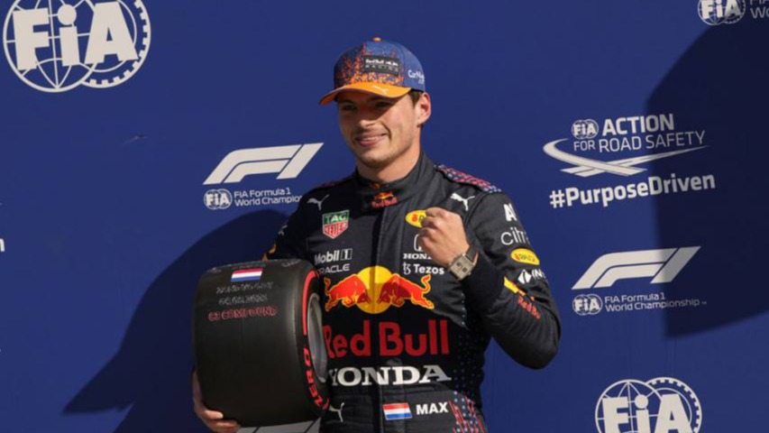 Max Verstappen won the first Grand Prix to take place in the Netherlands for 36 years