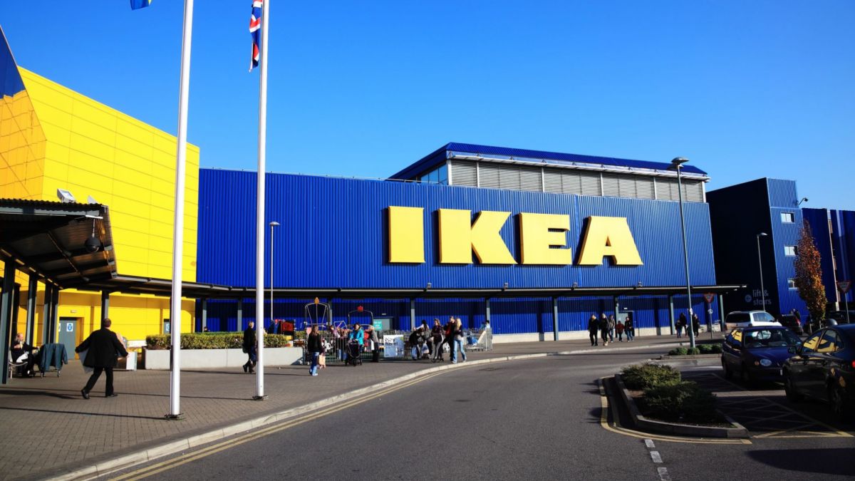 Ikea Is Having Delivery Troubles Due To A Driver Shortage.