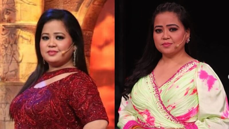 Comedian Bharti Singh Loses 15 Kg Looks So Cute After Losing Weight