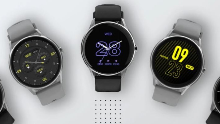 Bluetooth V5.0, Noisefit Core, Smartwatch Launched Camera Control, India, sports modes