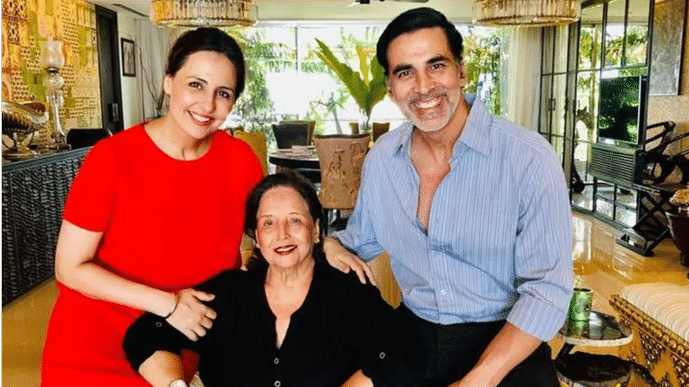 Akshay Kumar, Mother,  Aruna Bhatia, Died , Mumbai