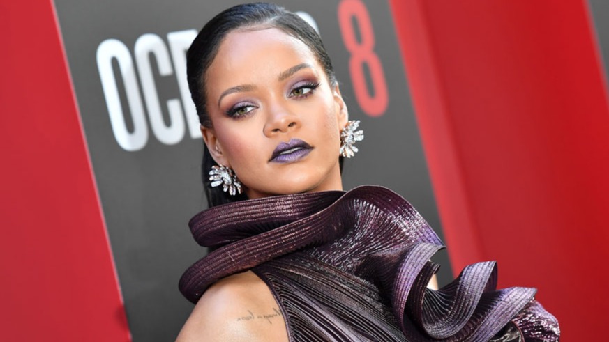 Rihanna,  Father , Ronald Fenty , business partners, Fenty Beauty