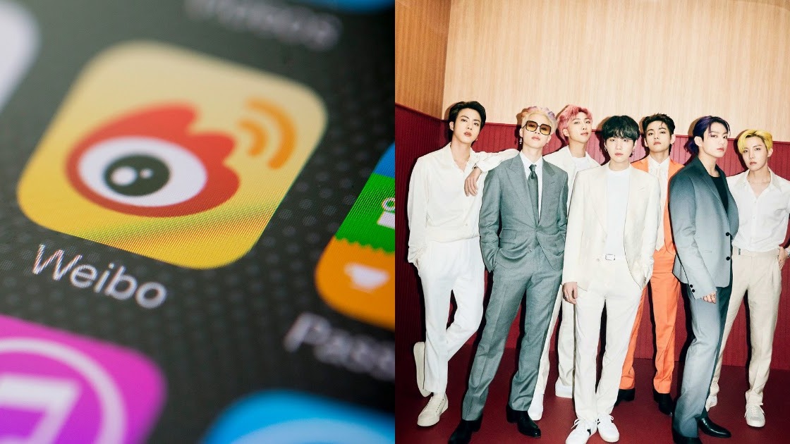 Chinese , Social Media Platform, Blackpink,  GOT7, K-Pop Accounts