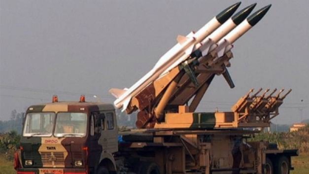 MRSAM Missile System, South China Sea, Minister , Rajnat Singh, Air Force