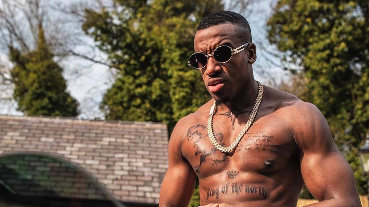 Court,  Buzzie Malone, attacked , Self Defense, Manchester Crown Court