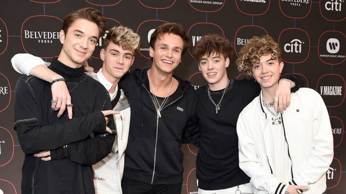 Managers , American Boy Groups , mental, Emotional and financial abuse, UK