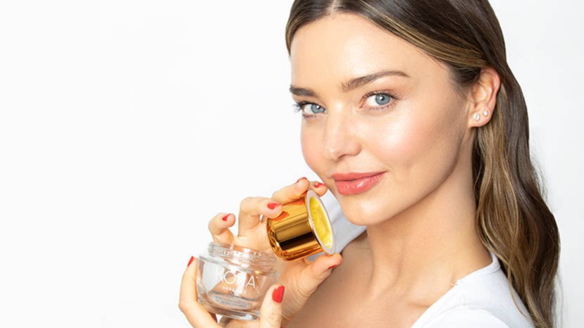 Miranda Kerr, KORA, Beauty, Beauty Products, moisturizing